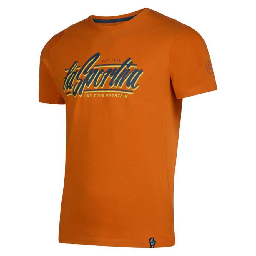 LA SPORTIVA RETRO T-SHIRT